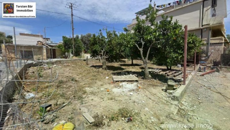 Mires Kreta, Mires Mehrfamilienhaus mit 5 Wohneinheiten. Haus kaufen